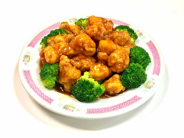 General Tso Chicken